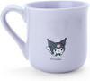 Sanrio Ceramic Mug Kuromi (Colorful Ceramics)