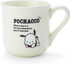 Sanrio Ceramic Mug Pochacco (Colorful Ceramics)