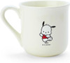 Sanrio Ceramic Mug Pochacco (Colorful Ceramics)