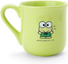 Sanrio Ceramic Mug Kero Kero Keroppi (Colorful Ceramics)