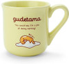 Sanrio Ceramic Mug Gudetama (Colorful Ceramics)