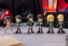 Bushi Road Creative PalVerse Attack on Titan 6pcs Complete Box