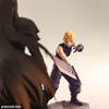 Square Enix STATIC ARTS Cloud Strife Figure (Final Fantasy VII Rebirth)
