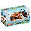 Doyusha Waku Waku Buggy No.5 Orange Buggy Rock Crawler RC Car