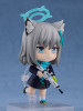 Max Factory Nendoroid Shiroko Sunaookami Figure (Blue Archive)