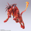 Square Enix BRING ARTS Red XIII Figure (Final Fantasy VII)