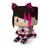 Capcom VOXENATION Plush Toy Juri (Street Fighter 6)