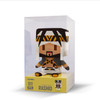Capcom VOXENATION Plush Toy Rashid (Street Fighter 6)