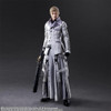 Square Enix Play Arts Kai Rufus Shinra Figure (Final Fantasy VII Remake)