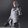 Square Enix Play Arts Kai Rufus Shinra Figure (Final Fantasy VII Remake)