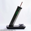 Square Enix Final Fantasy VII Remake Digital Clock Buster Sword
