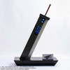 Square Enix Final Fantasy VII Remake Digital Clock Buster Sword