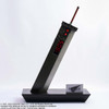 Square Enix Final Fantasy VII Remake Digital Clock Buster Sword