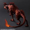 Square Enix Play Arts Kai Red XIII Figure (Final Fantasy VII Remake)