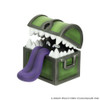 Square Enix Soft Vinyl Figure Series with Command Window Mimic (Dragon Quest)