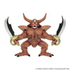 Square Enix Soft Vinyl Figure Series with Command Window Estark (Dragon Quest)