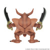Square Enix Soft Vinyl Figure Series with Command Window Estark (Dragon Quest)