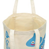 Square Enix Smile Slime Tote Bag Slime (Dragon Quest)