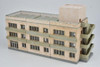 Tomytec (Building 065-3) Closed Hospital (N scale)