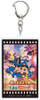 T's Factory Crayon Shin-chan Changing Acrylic Key Chain - Crayon Shin-chan Movie 2021