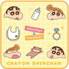 T's Factory Crayon Shin-chan Handkerchief Towel 3P Set Icon