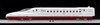 Tomix FM-033 First Car Museum Nishikyushu Shinkansen N700S-8000 (N700S Kamome) (N scale)