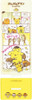 T's Factory Sanrio Acrylic Memo Board Pom Pom Purin - Molting Season (Team Purin)