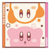 Marushin Kirby Mini Towel Kirby and Waddle Dee, Attention!!