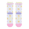 Pokemon Center Original Middle Socks Flittle (23-25cm)
