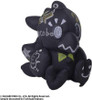 Square Enix Message Doll Chocobo Black (Final Fantasy)