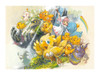 Square Enix Final Fantasy Jigsaw Puzzle Chocobo's Party Up 1000pcs