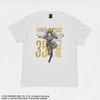 Square Enix Final Fantasy 35th Anniversary T-shirt White