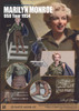 XPlus 1/8 Marilyn Monroe U.S.O. Tour 1954 Plastic Model Kit