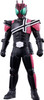 Bandai Kamen Rider Soft Vinyl Series Kamen Rider Decade