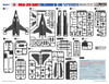 Great Wall Hobby 1/72 Great Wall Hobby MiG-29 SMT Fulcrum 9.19 Plastic Model