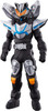 Bandai Kamen Rider Soft Vinyl Series Kamen Rider Tycoon Command Form