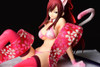 Orcatoys Erza Scarlet Cherry Blossom Cat Gravure_Style 1/6 Figure (Fairy Tail)