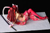 Orcatoys Erza Scarlet Cherry Blossom Cat Gravure_Style 1/6 Figure (Fairy Tail)