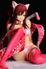 Orcatoys Erza Scarlet Cherry Blossom Cat Gravure_Style 1/6 Figure (Fairy Tail)
