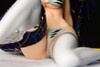 Orcatoys Erza Scarlet White Tiger Gravure_Style 1/6 Figure (Fairy Tail)