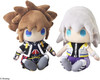 Square Enix Kingdom Hearts ll Plush Doll Riku