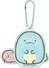 T's Factory Sumikko Gurashi Hyokkori Acrylic Key Chain Tokage