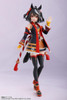 Bandai S.H.Figuarts Kitasan Black Figure (Umamusume: Pretty Derby)