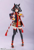 Bandai S.H.Figuarts Kitasan Black Figure (Umamusume: Pretty Derby)