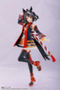 Bandai S.H.Figuarts Kitasan Black Figure (Umamusume: Pretty Derby)