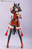 Bandai S.H.Figuarts Kitasan Black Figure (Umamusume: Pretty Derby)