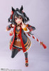 Bandai S.H.Figuarts Kitasan Black Figure (Umamusume: Pretty Derby)