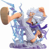 Bandai Figuarts ZERO - Chougekisen - Monkey D. Luffy -Gear 5 Giant Figure (One Piece)