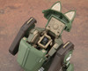Kotobukiya 1/35 JGSDF Type 07-III Tank Nacchin [EX Ver.] Plastic Model