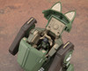 Kotobukiya 1/35 JGSDF Type 07-III Tank Nacchin [EX Ver.] Plastic Model